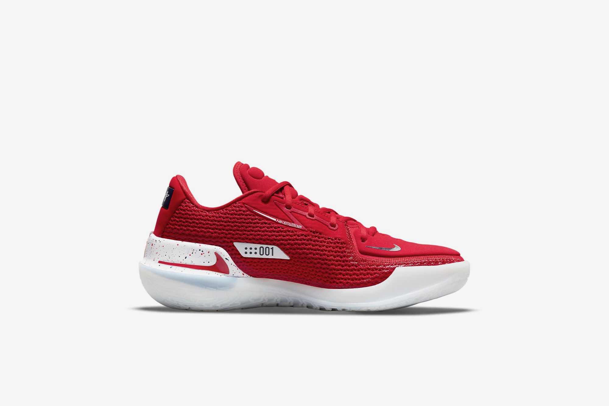 Nike Air Zoom GT Cut 1 ‘Team USA’ CZ0175-604