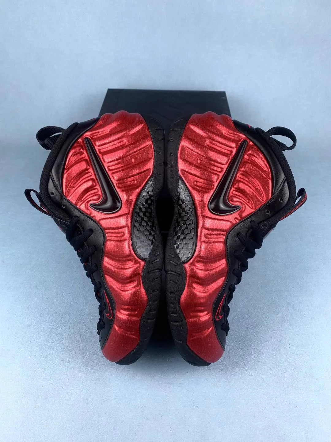 Nike Air Foamposite Pro 'University Red' Shoes product photo from LabelPicks