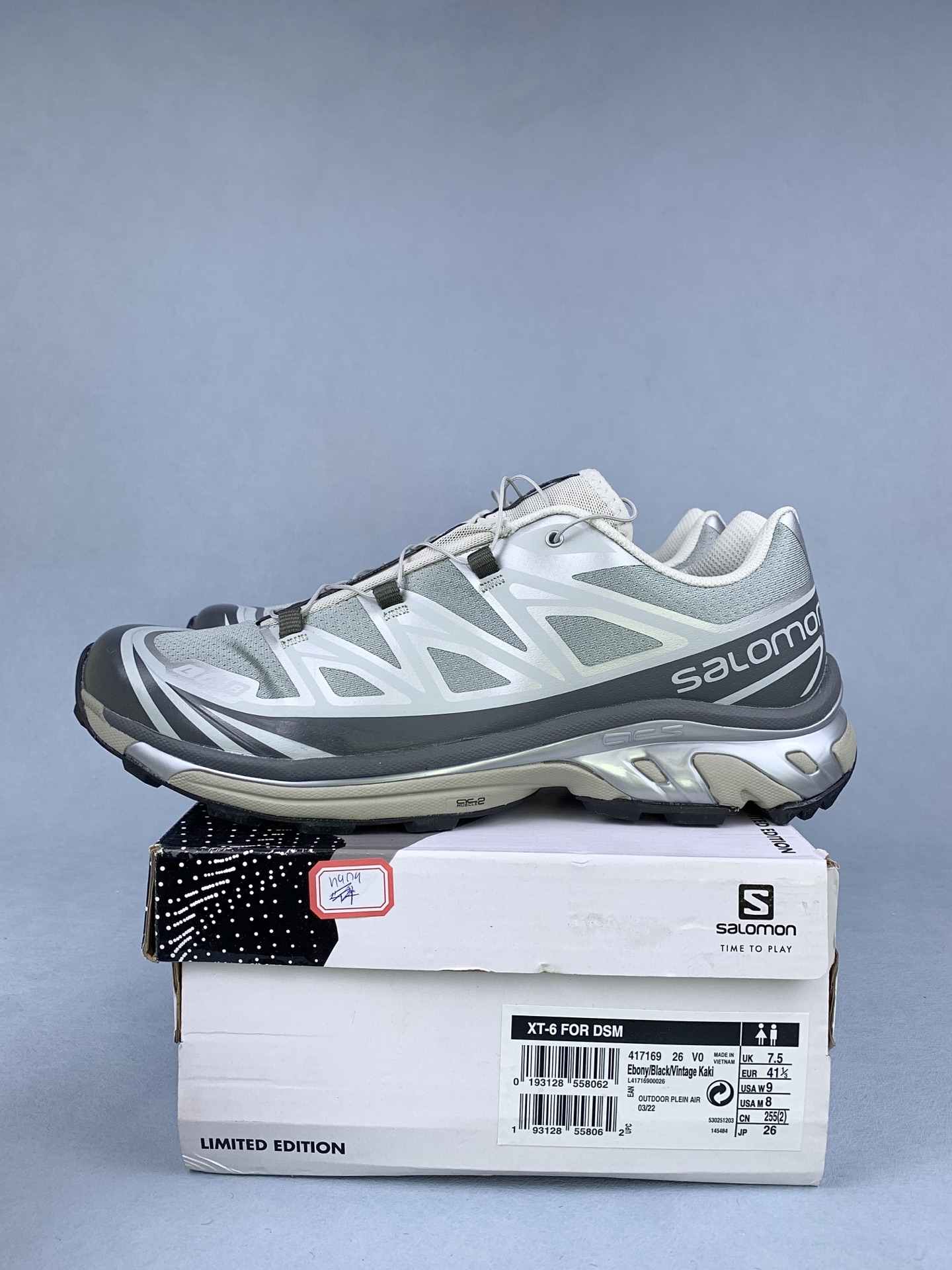 Dover Street Market x Salomon XT-6 Shoes