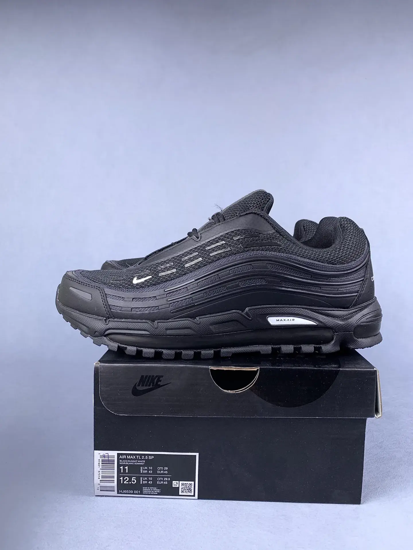 Comme des Garçons Homme Plus x Nike Air Max TL 2.5 Shoes product photo from LabelPicks