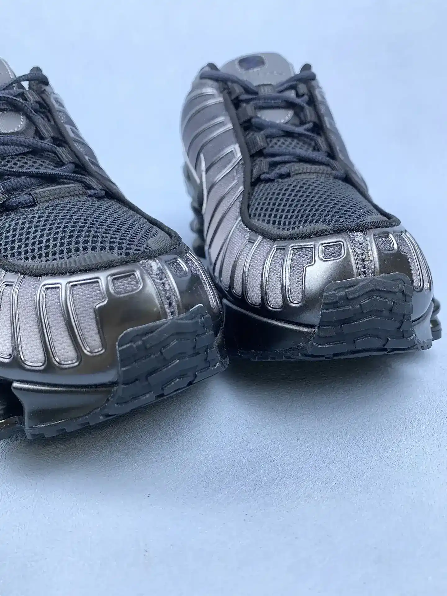 Nike Shox TL Fade Shoes product photo from LabelPicks