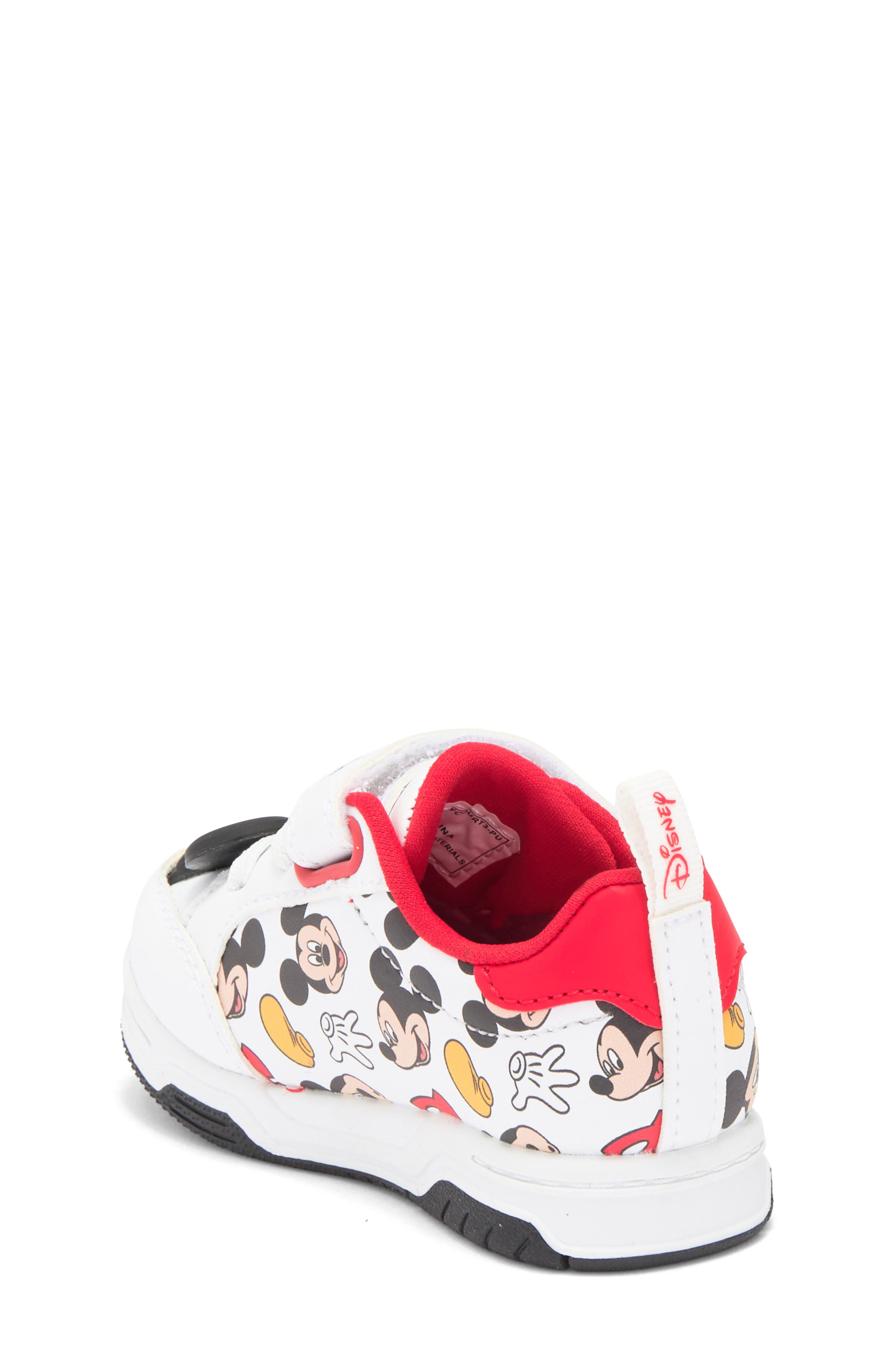 Harper Canyon Mickey Lace-Up Sneaker