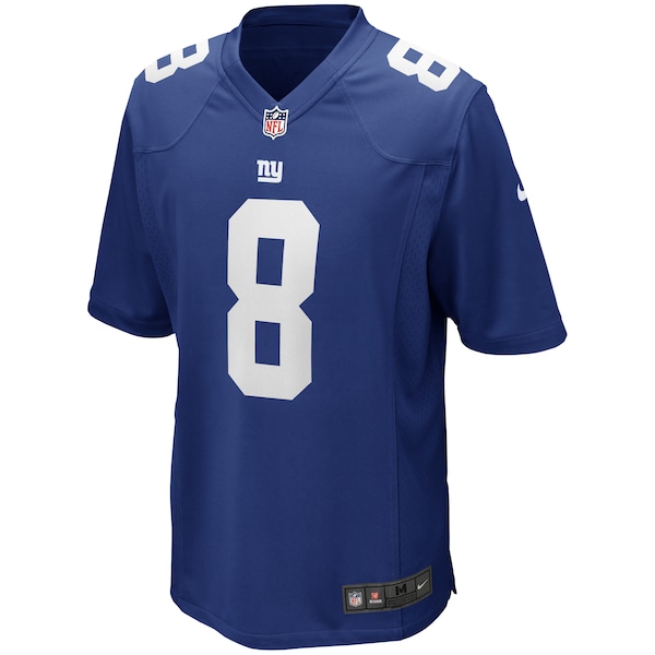 Daniel Jones New York Giants Nike Youth Game Jersey - Royal