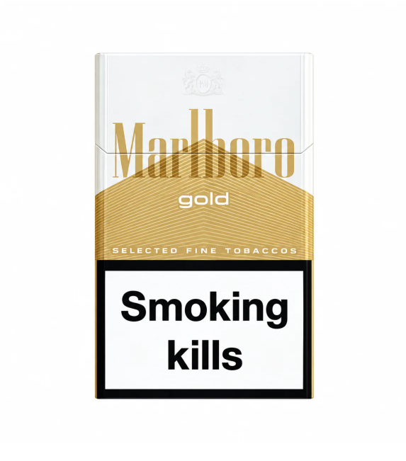 Marlboro Gold 8mg Carton