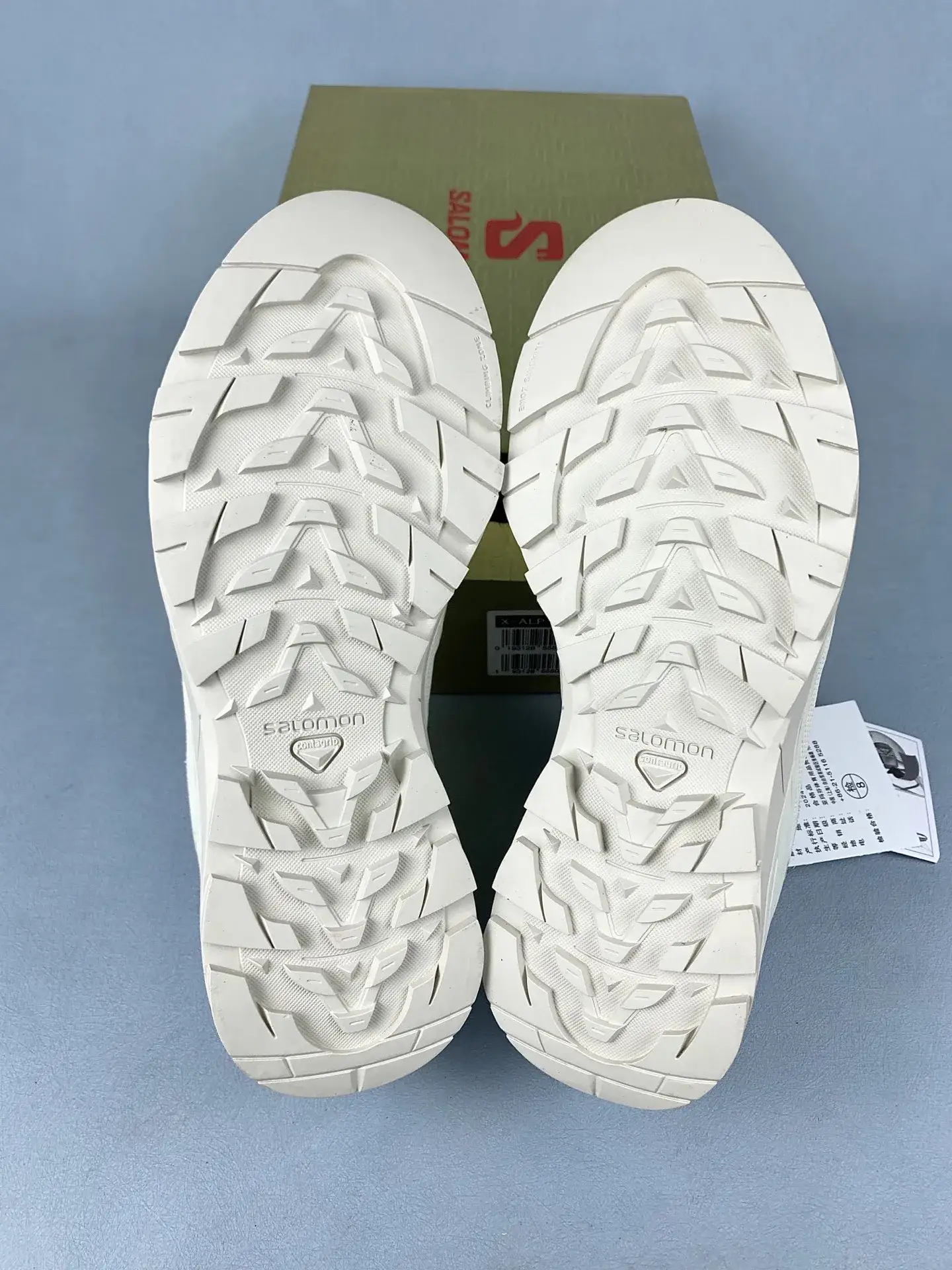 Salomon X-Alp Panhui Shoes product photo from LabelPicks