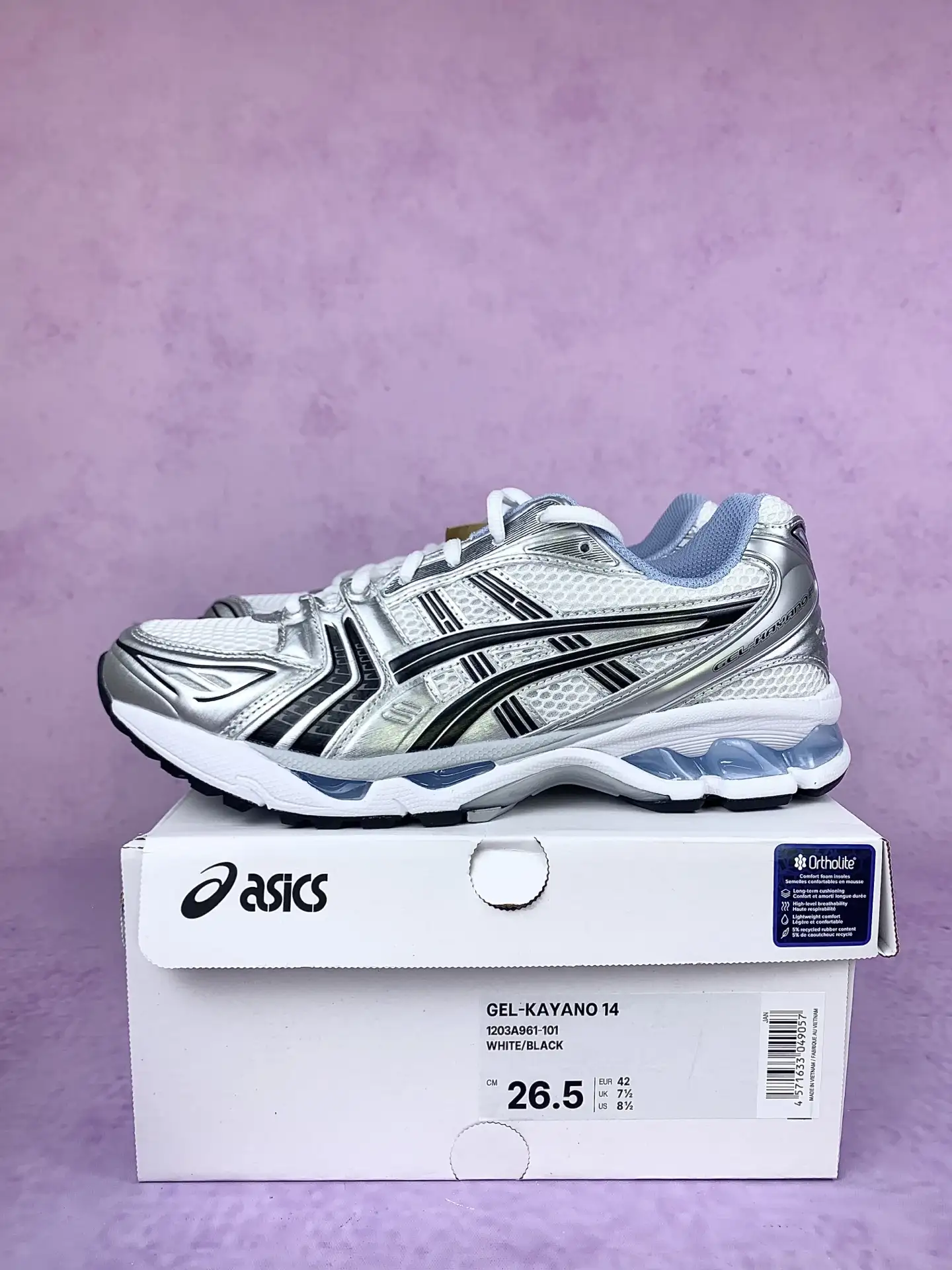 JJJJound x ASICS GEL-KAYANO 14 Sportstyle Shoes product photo from LabelPicks