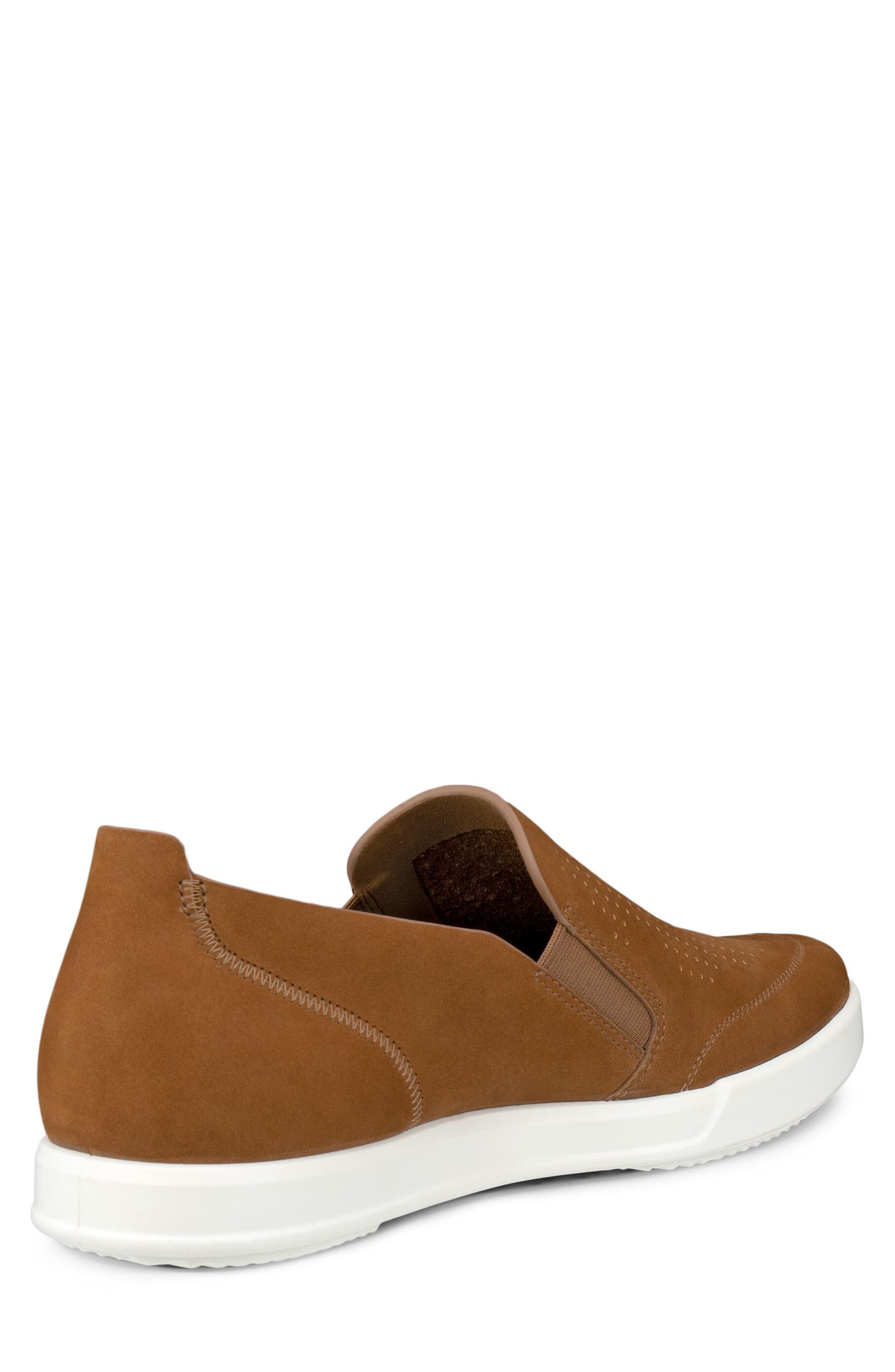 ECCO Travel Slip-On
