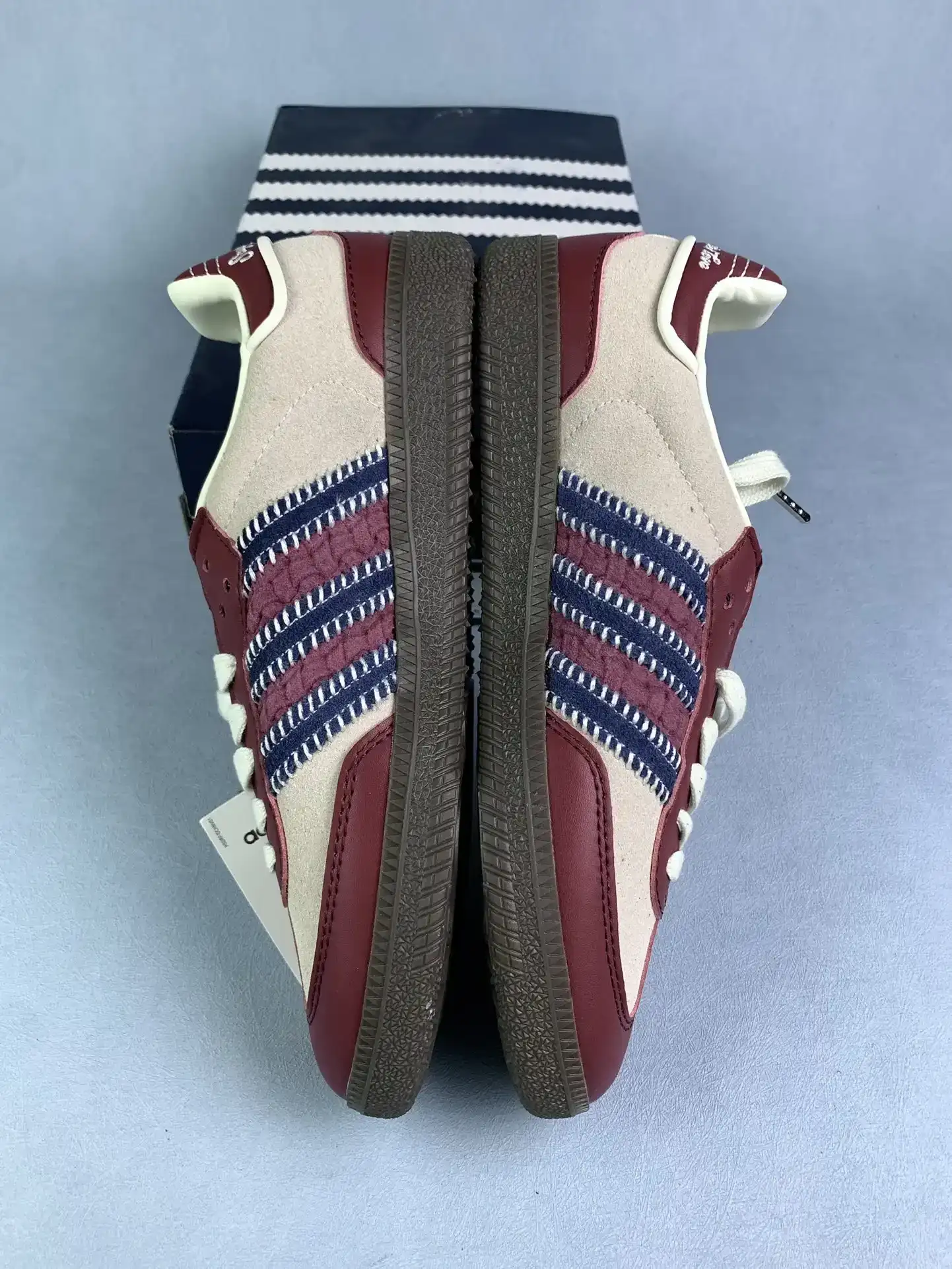 notitle x adidas Samba OG Shoes product photo from LabelPicks