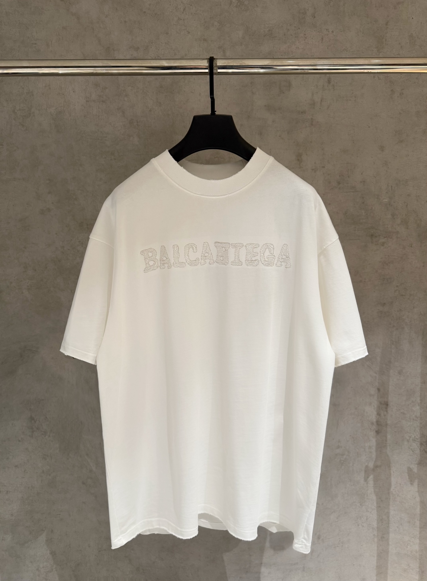 0414 loose printed casual t-shirt's