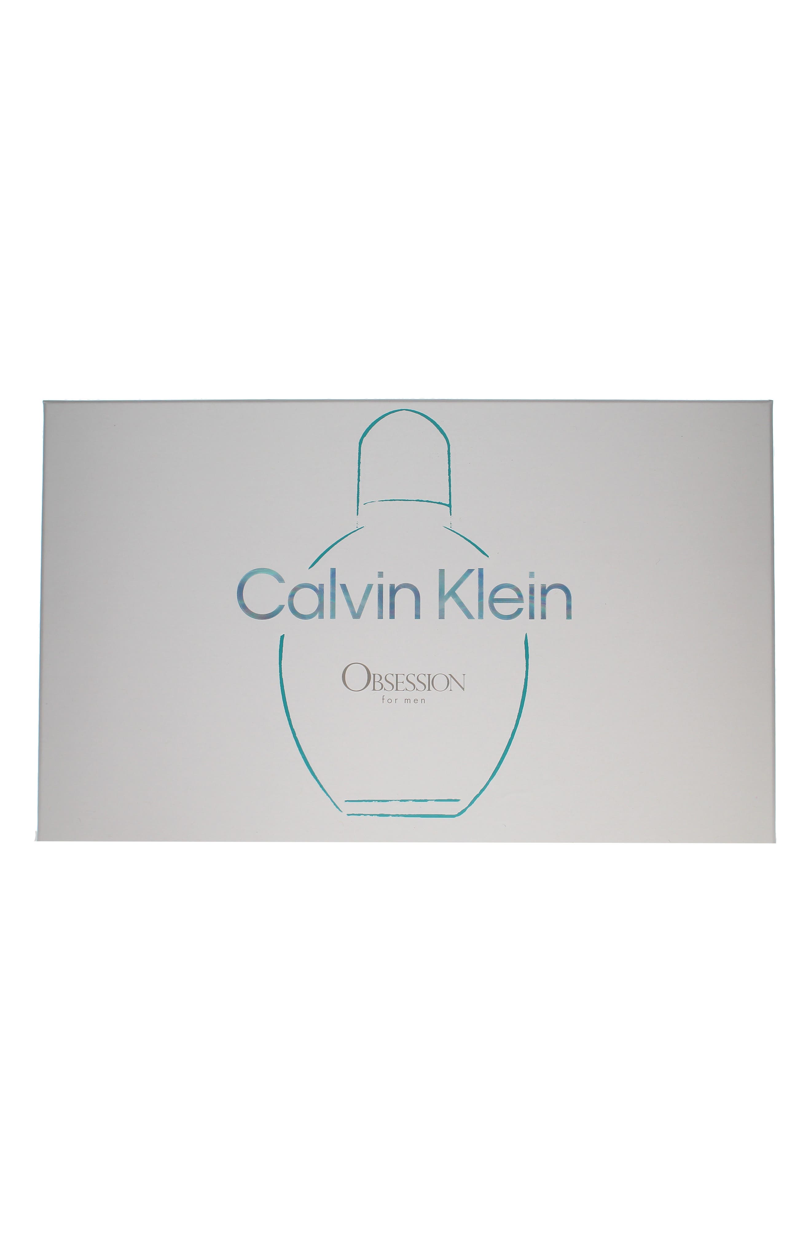 Calvin Klein Obsession for Men Eau de Toilette Gift Set