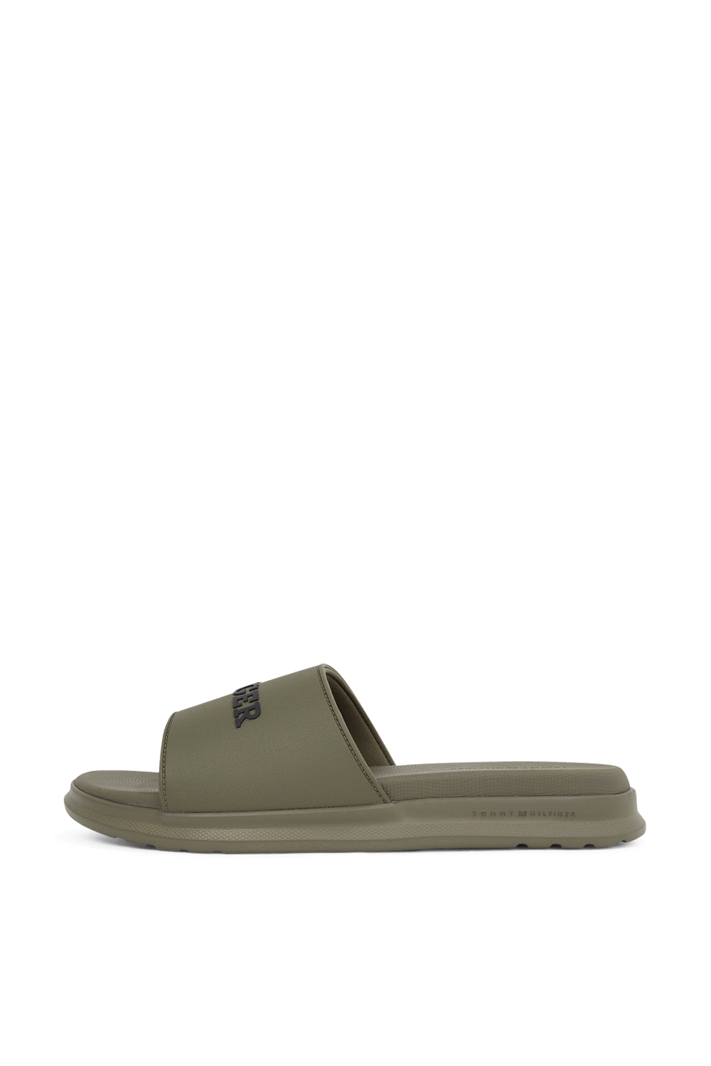 TOMMY HILFIGER כפכפי סליידס