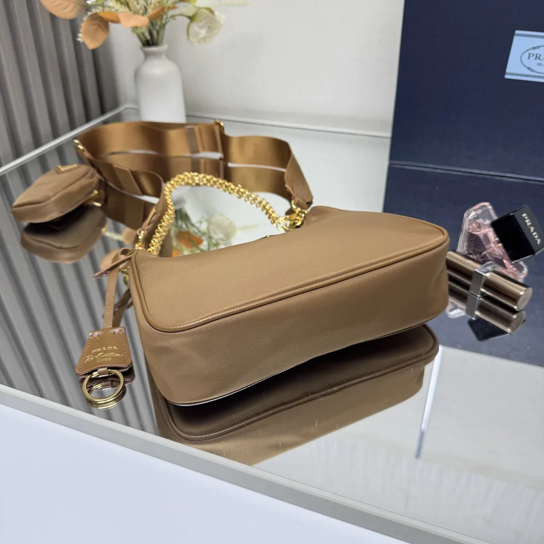 Prada Nylon Hobo Bag product photo from LabelPicks