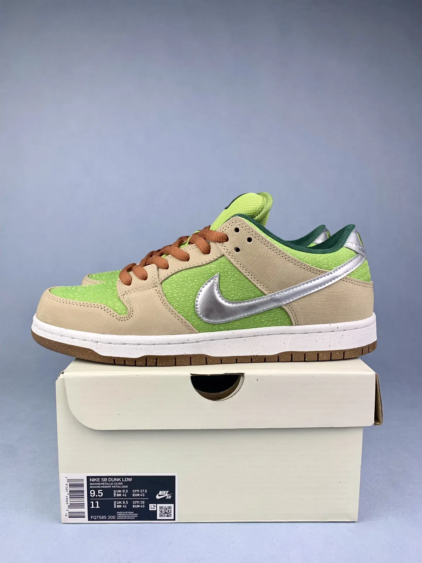 Nike SB Dunk Low Pro Shoes product photo from LabelPicks