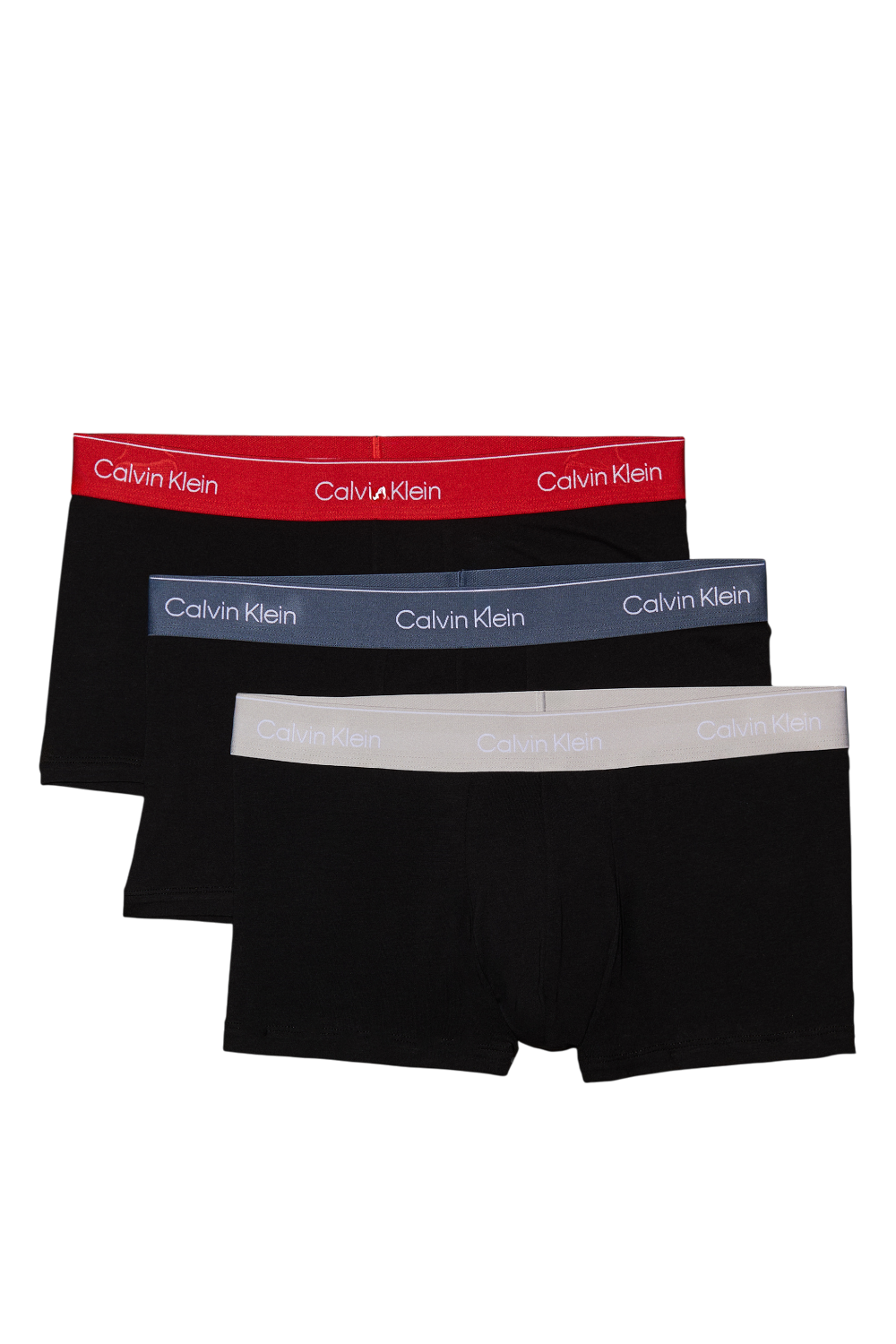 CALVIN KLEIN מארז שלושה תחתוני בוקסר טראנק