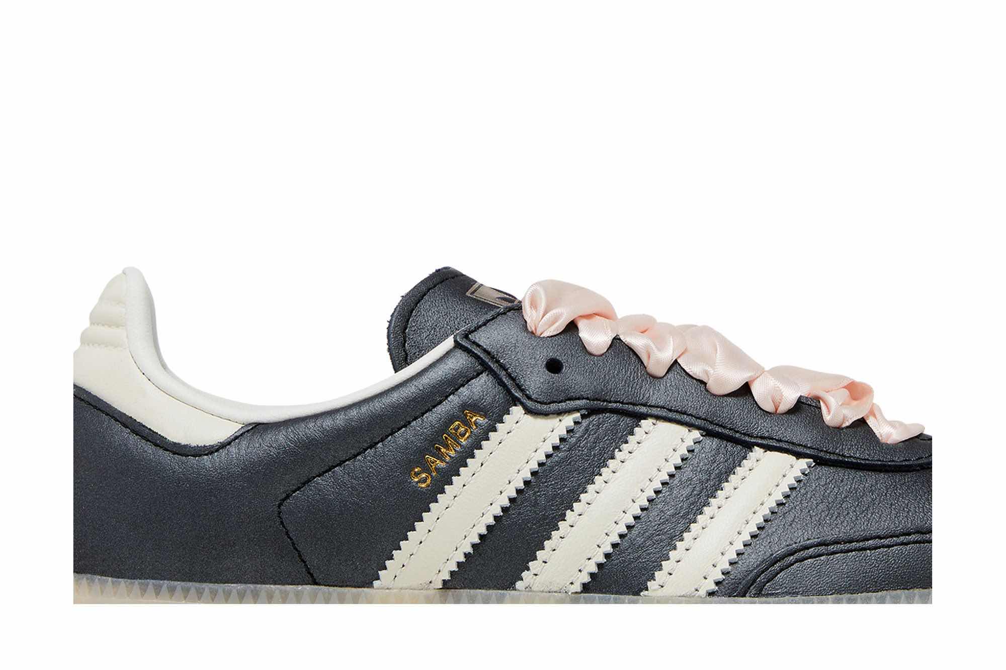 Adidas Originals Samba OG ‘Black Beige’ IH8047