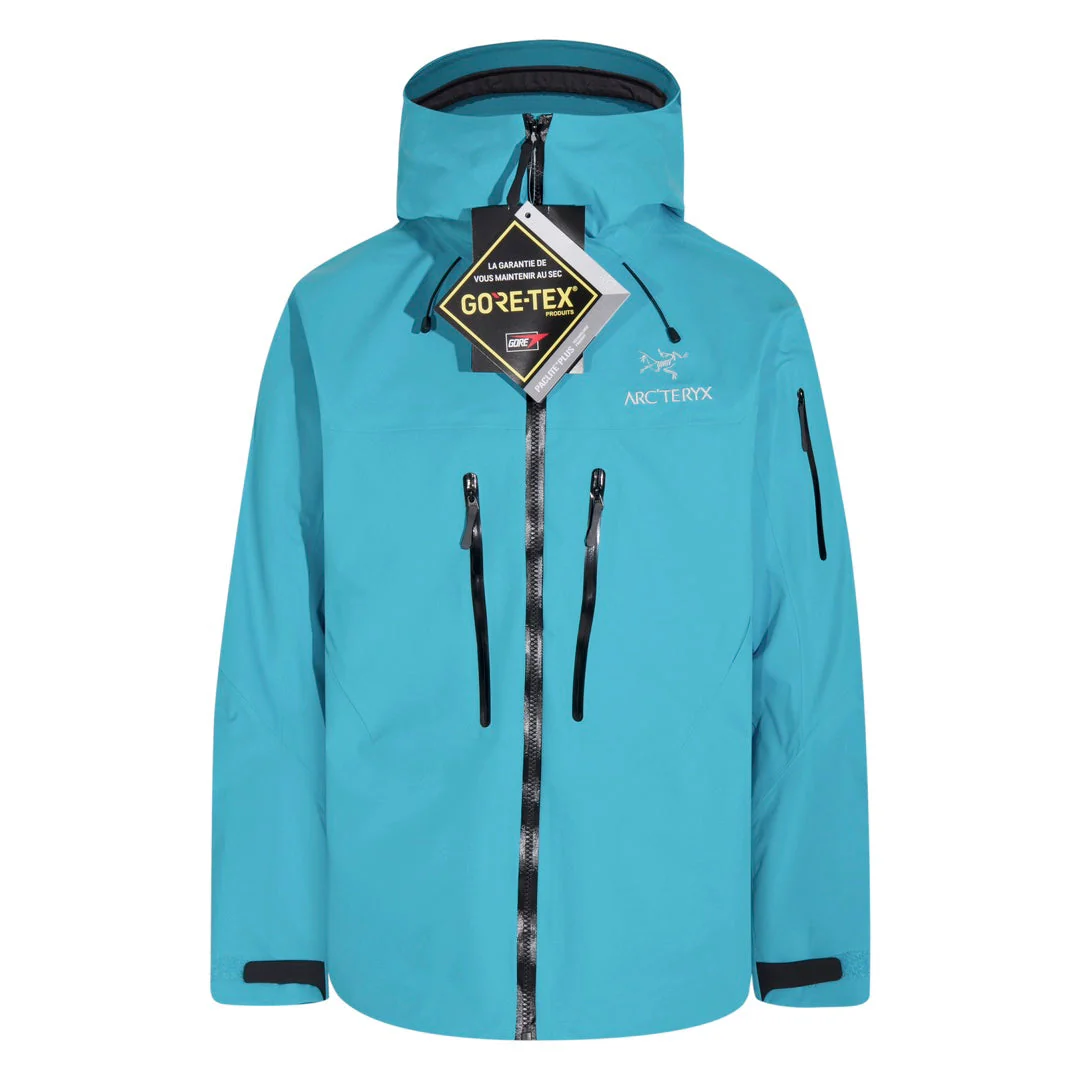 0408 Seventh generation Beta series waterproof jacket outdoor sports wear