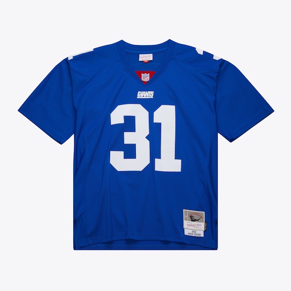 Jason Sehorn New York Giants  2000 Legacy Replica Jersey - Royal