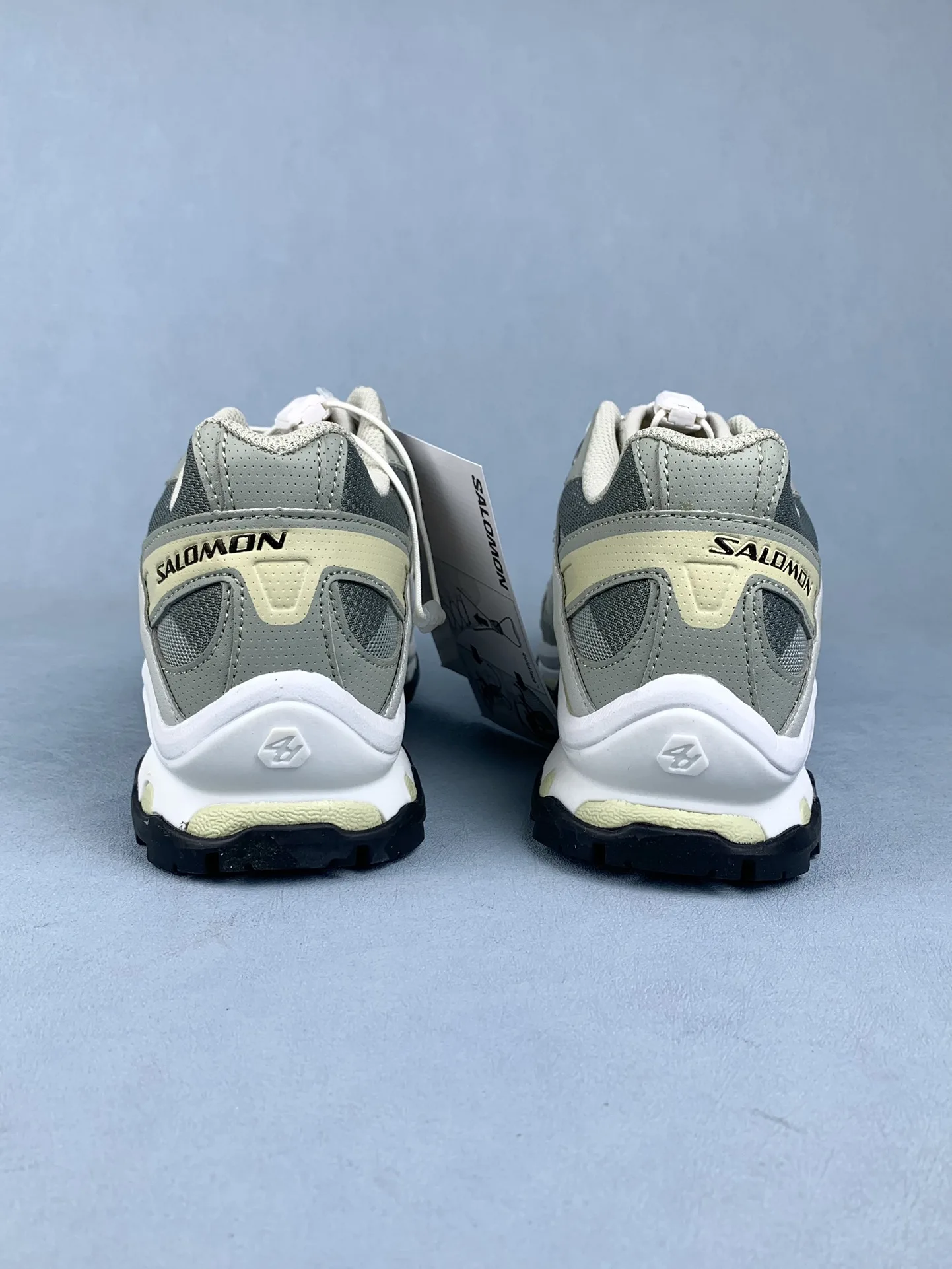 Salomon XT-Quest “Metal Wrought Iron” Shoes product photo from LabelPicks