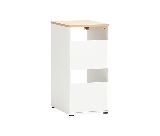 Unterschrank »Solea«, matt weiß