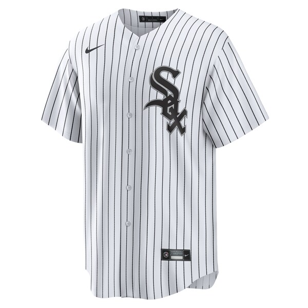 Lenyn Sosa Chicago White Sox Nike Home Replica Jersey - White