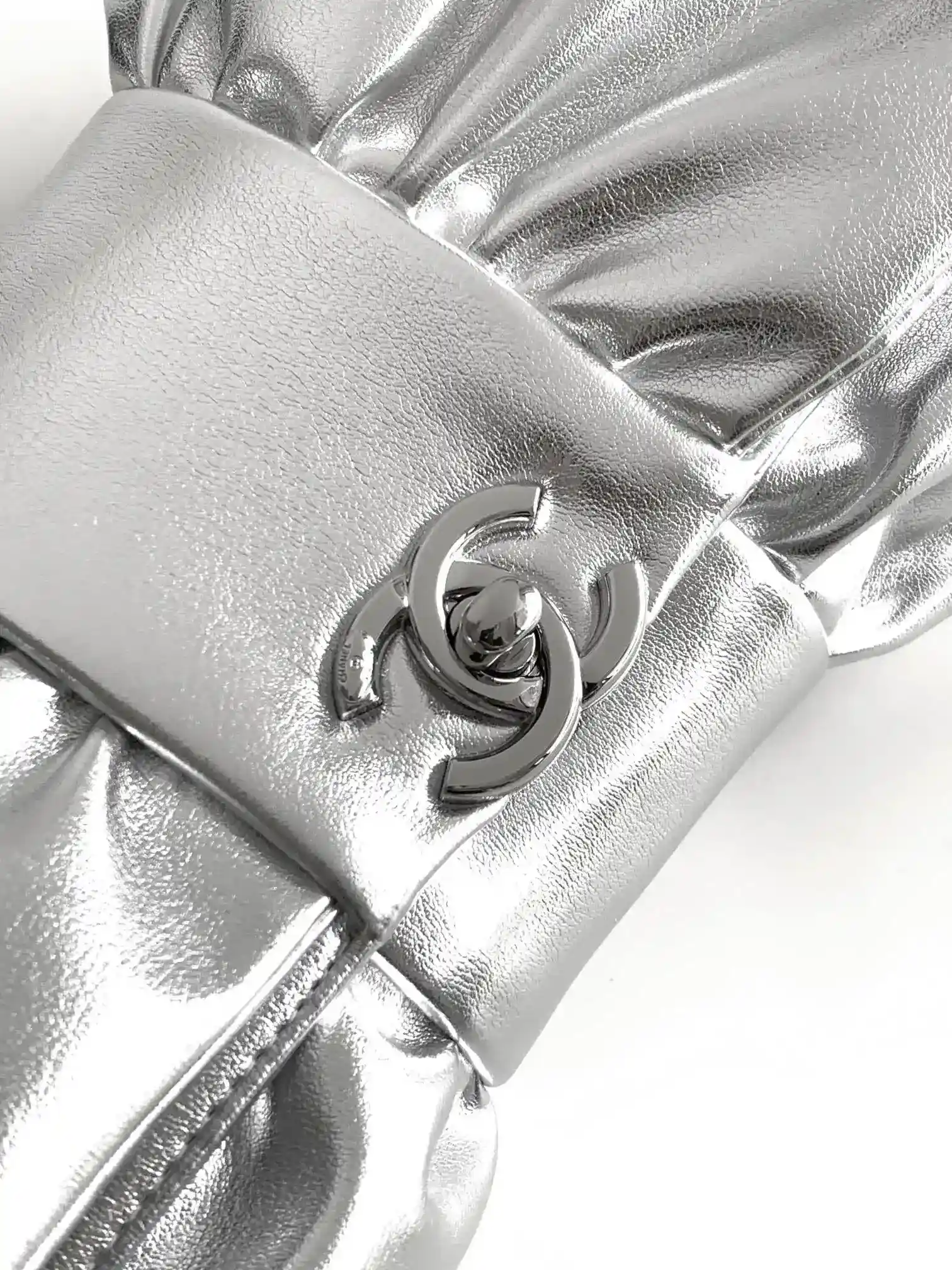 Chanel Pink Evening Bag product photo from LabelPicks
