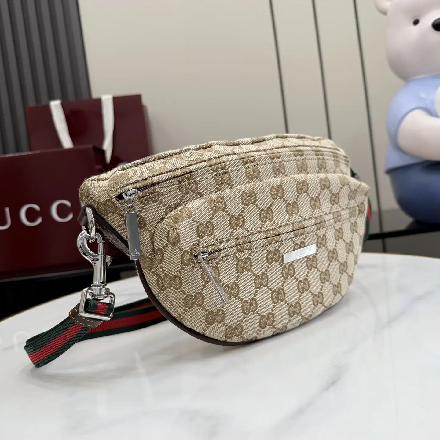 Gucci Generation Crossbody Bag product photo from LabelPicks