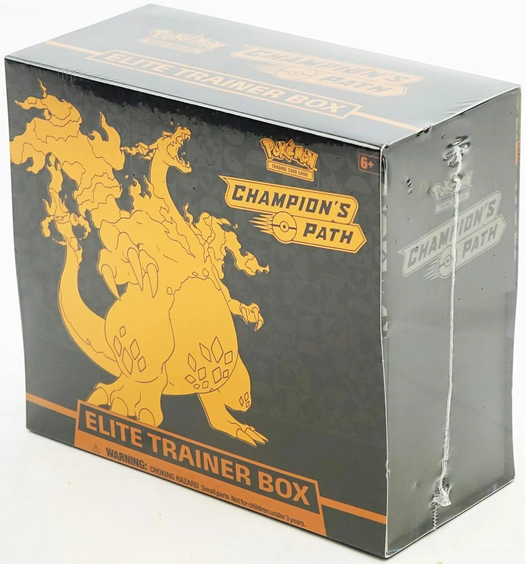 Pokemon TCG: Champion��s Path Elite Trainer Box ETB