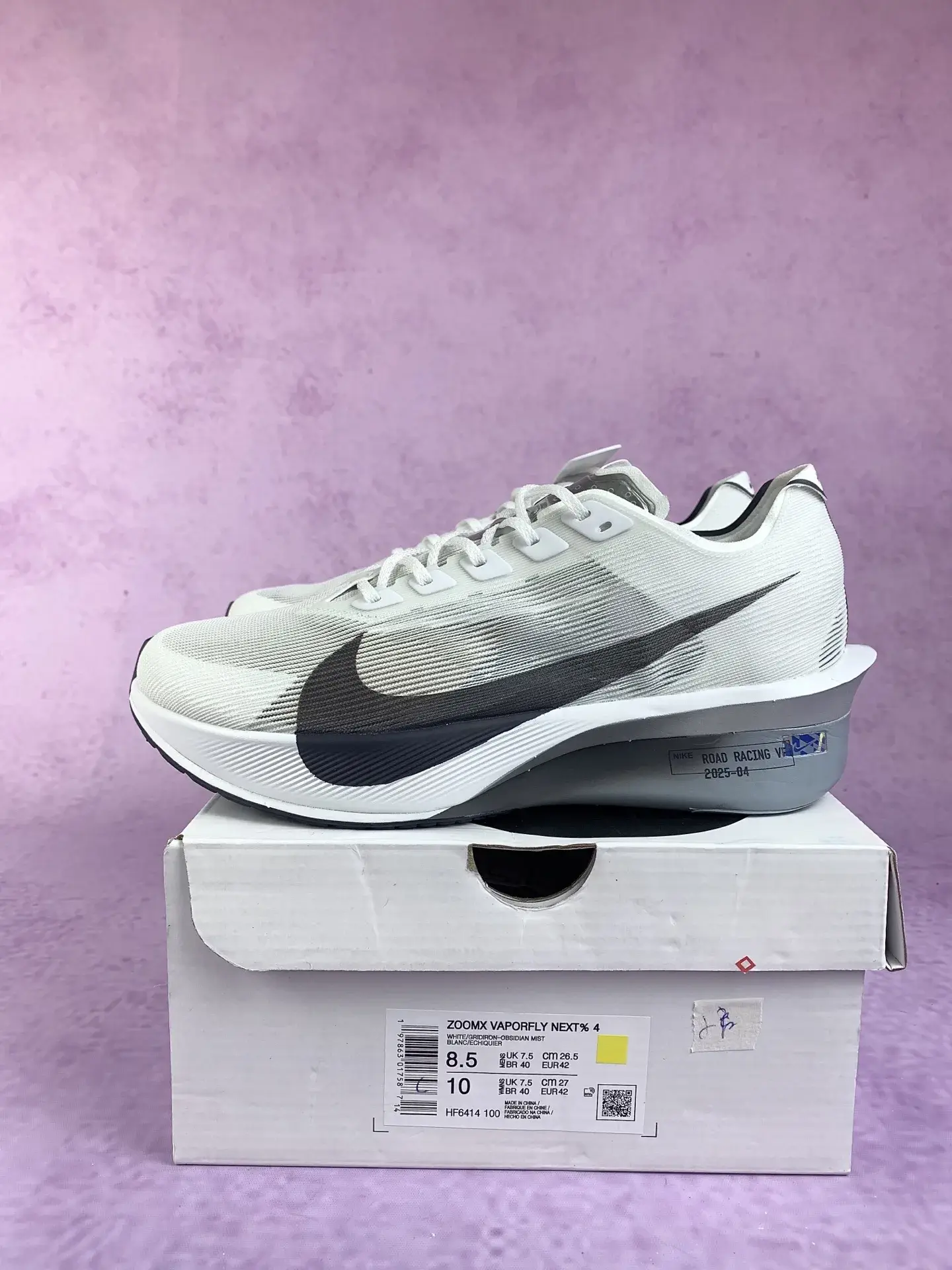 Nike Vaporfly 4 Shoes product photo from LabelPicks