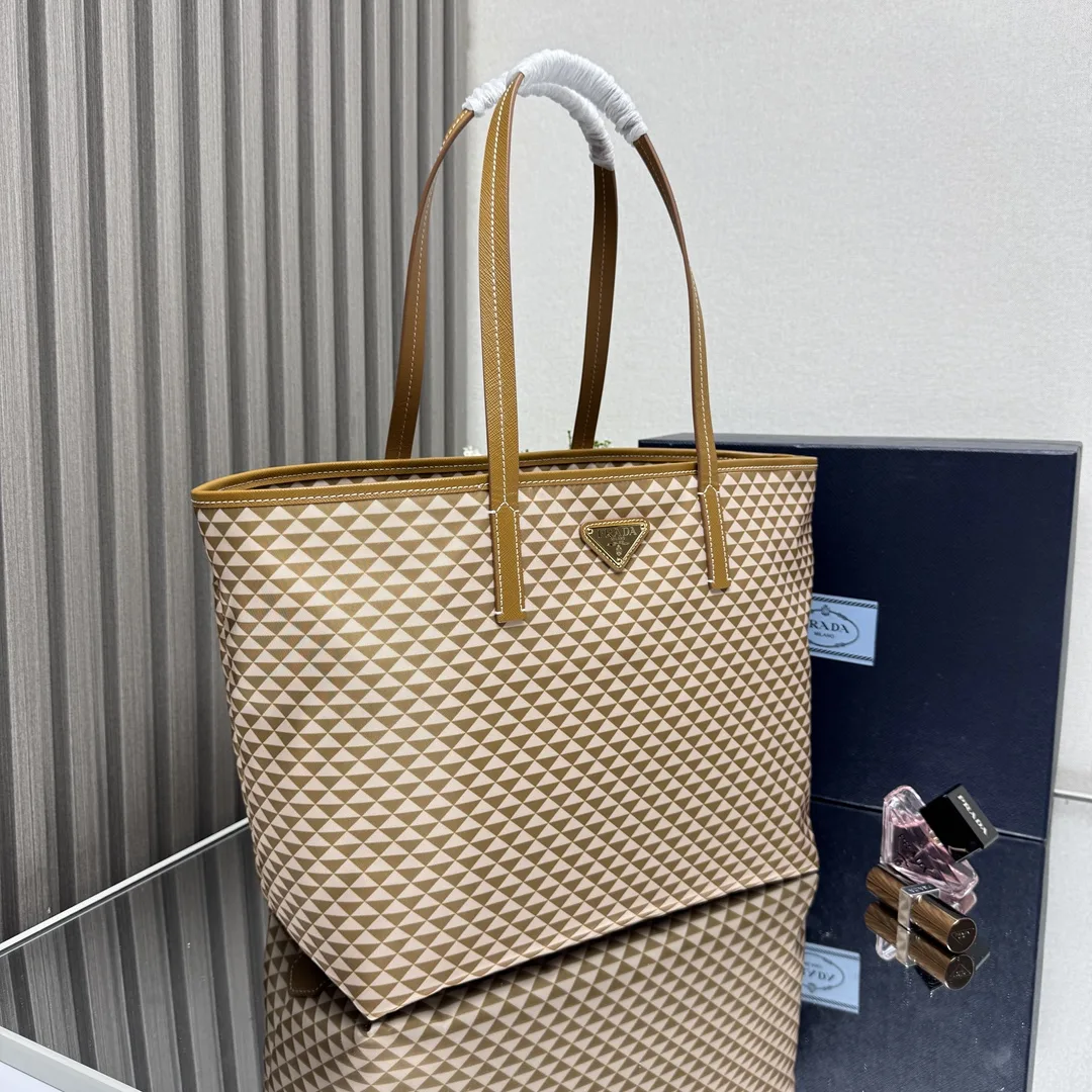 Prada Calfskin Tote Bag product photo from LabelPicks