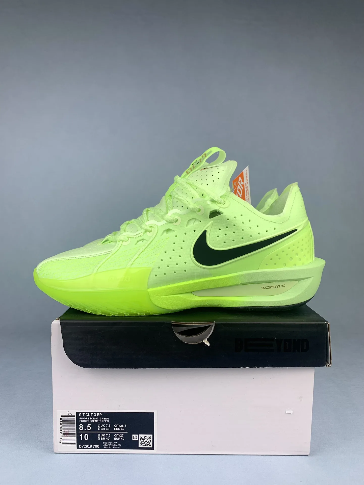 Nike G.T. Cut 3 EP Basketball Shoes product photo from LabelPicks