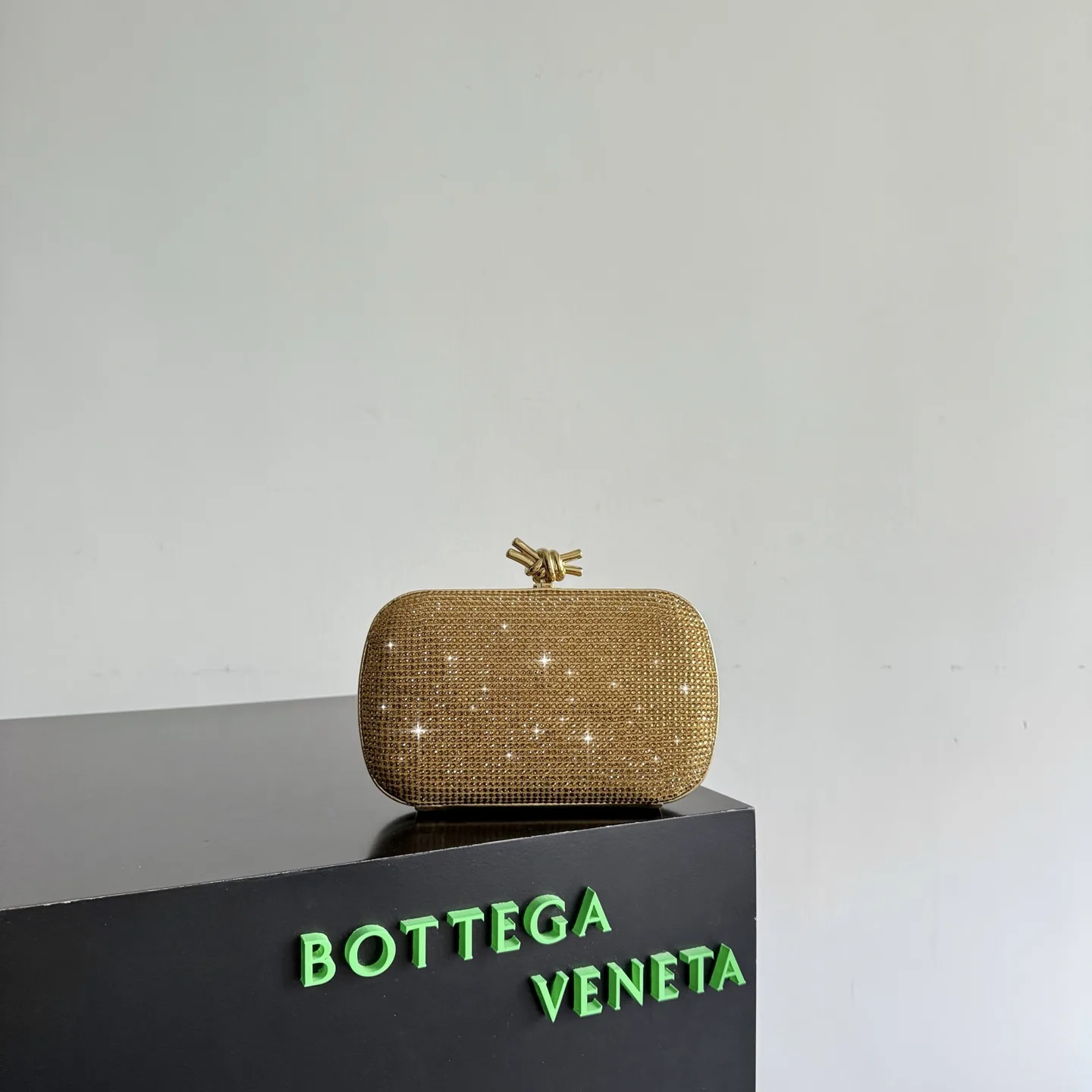 Bottega Veneta Crystal Evening Bag product photo from LabelPicks