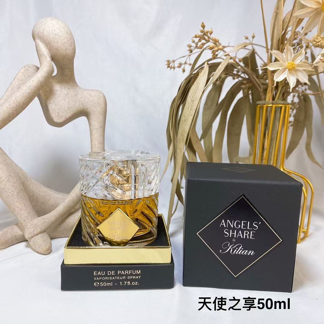 美国品牌香水 男士古龙水 女士香水 本土仓发货 工厂批发 配小票