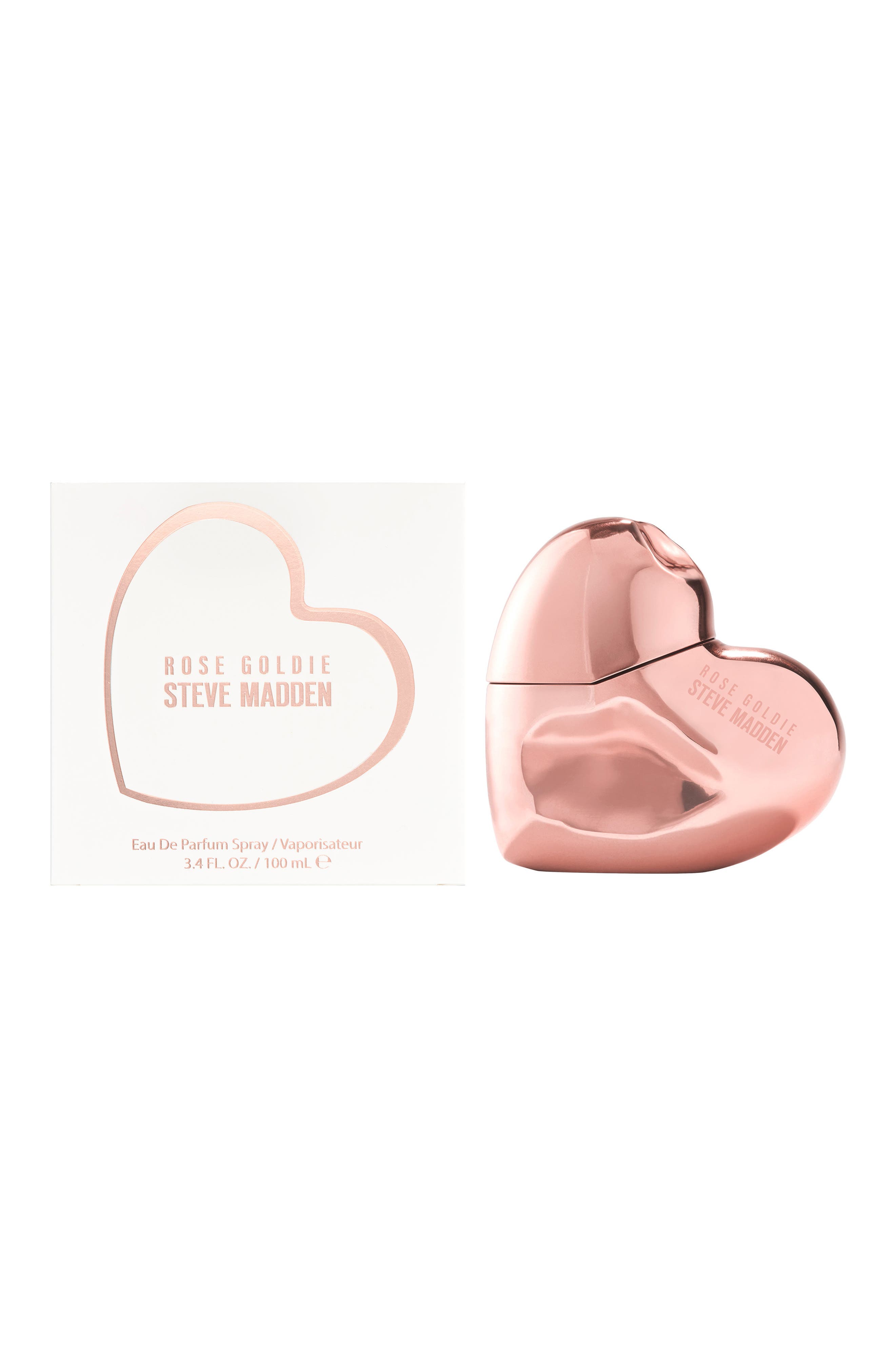 Steve Madden Rose Goldie Eau de Parfum