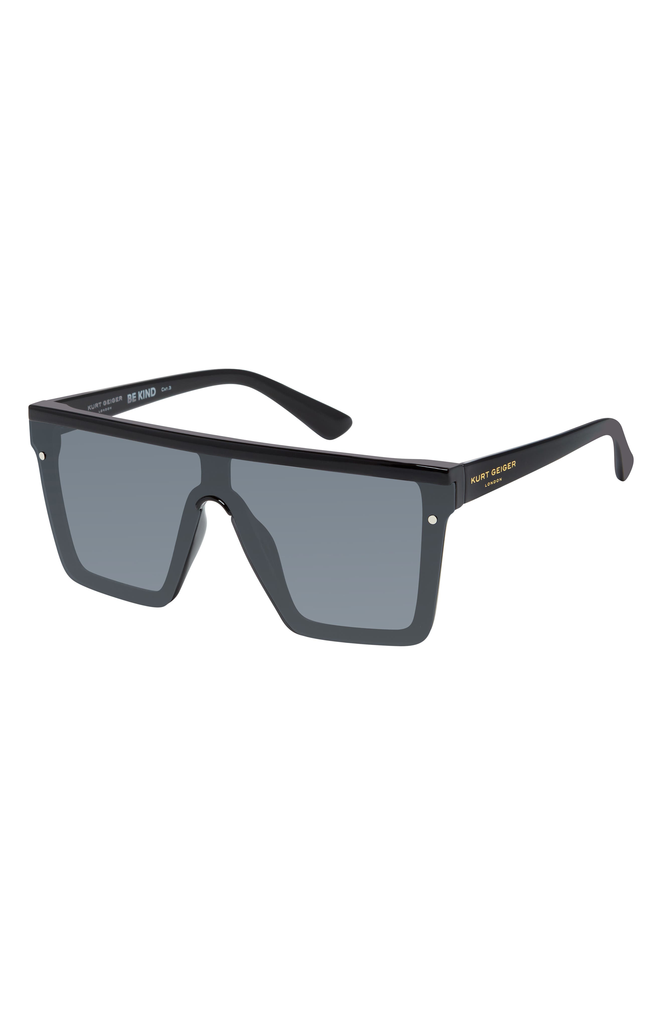 Kurt Geiger London 99mm Square Sunglasses
