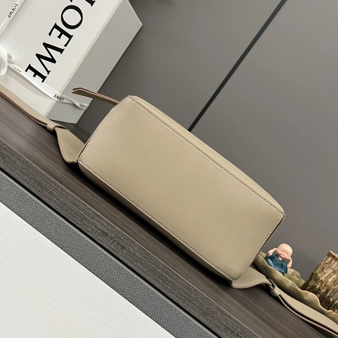 Loewe Puzzle Calfskin Belt Bag product photo from LabelPicks