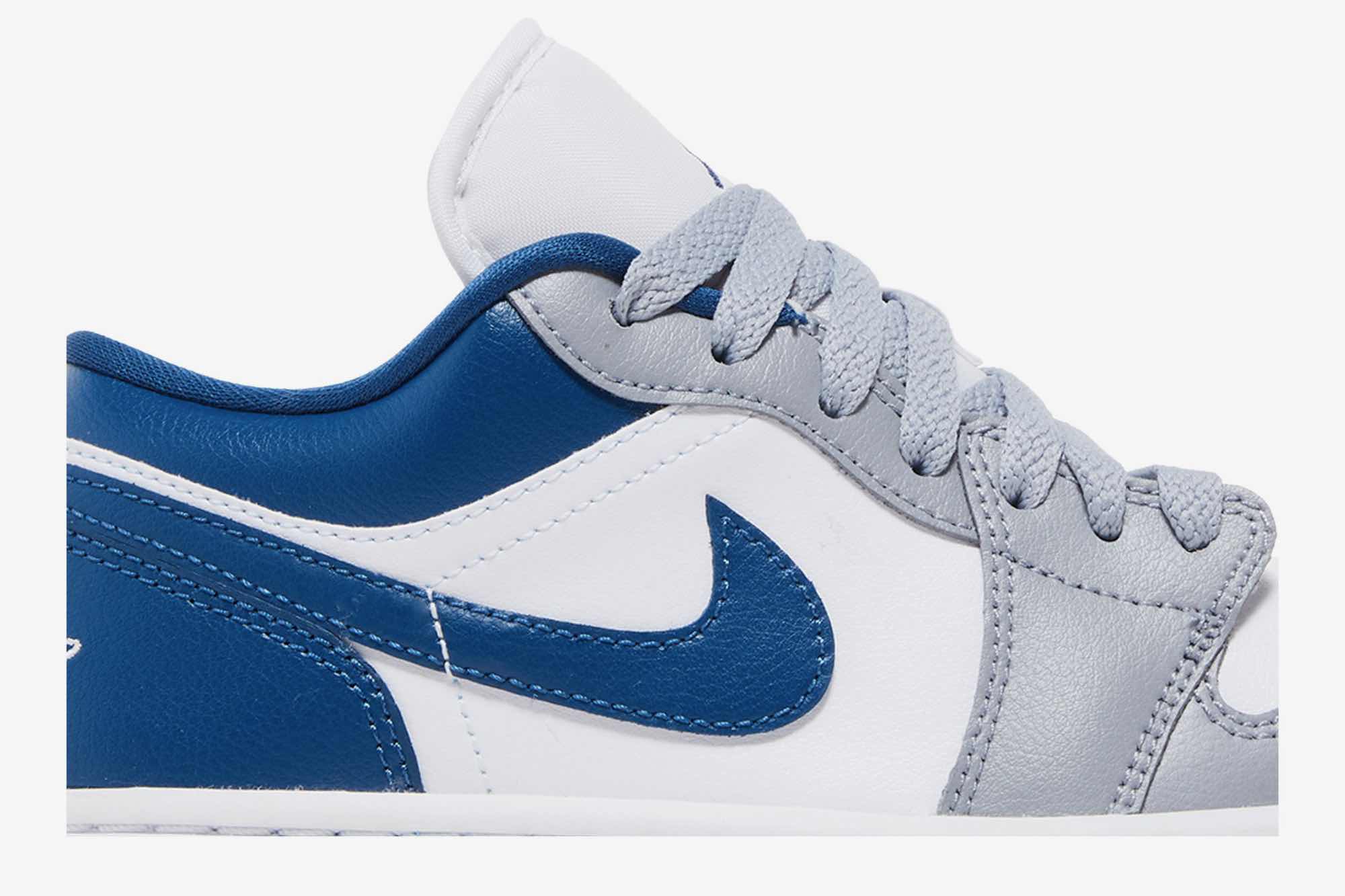 Air Jordan 1 Low ‘French Blue’ DC0774-042