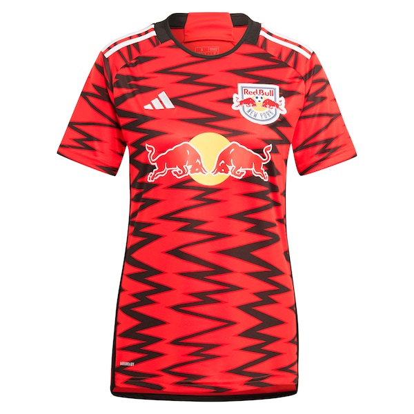Emil Forsberg New York Red Bulls adidas Women's 2024 Legacy Replica Player Jersey – Red
