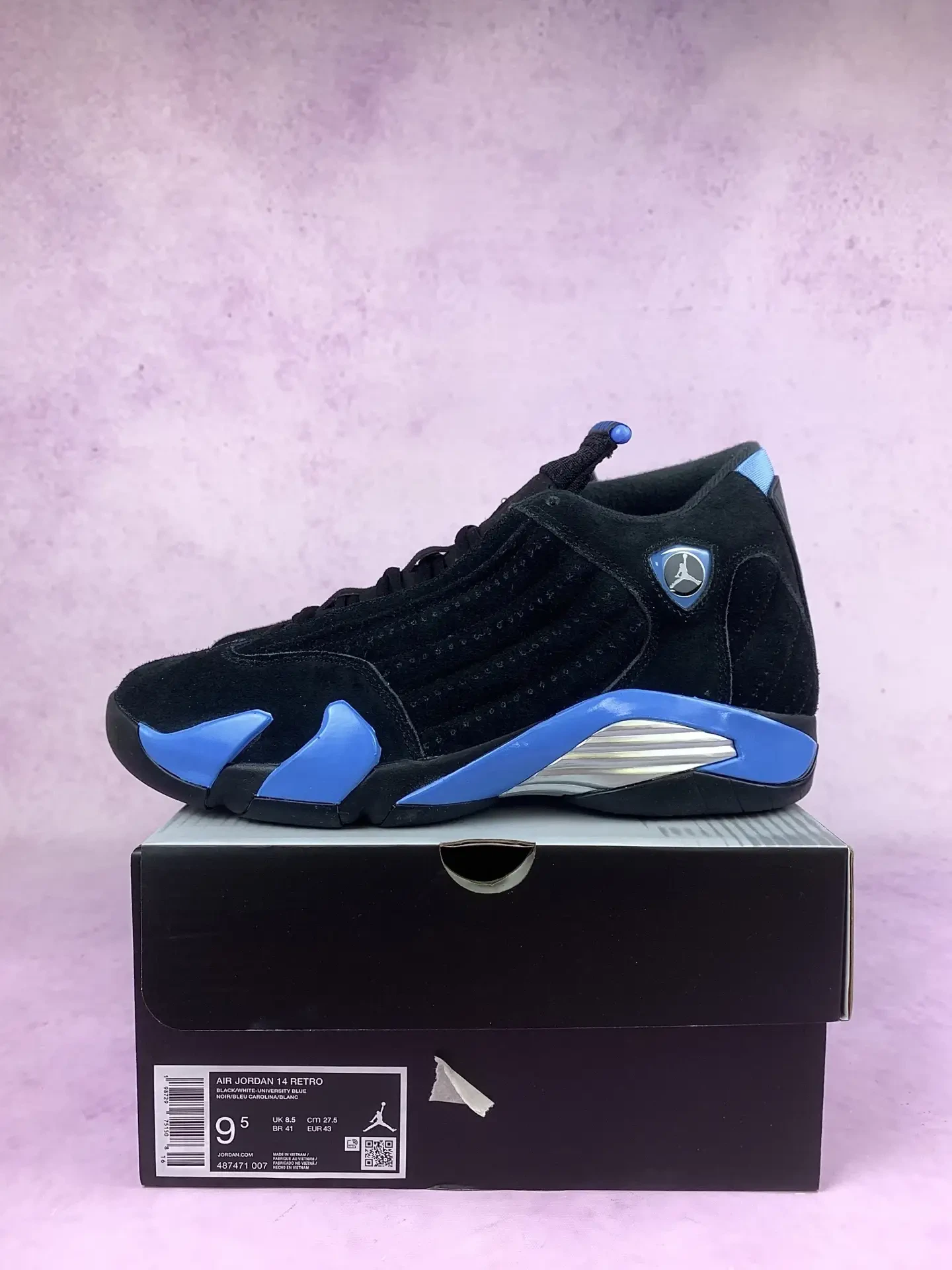 Air Jordan 14 Retro 