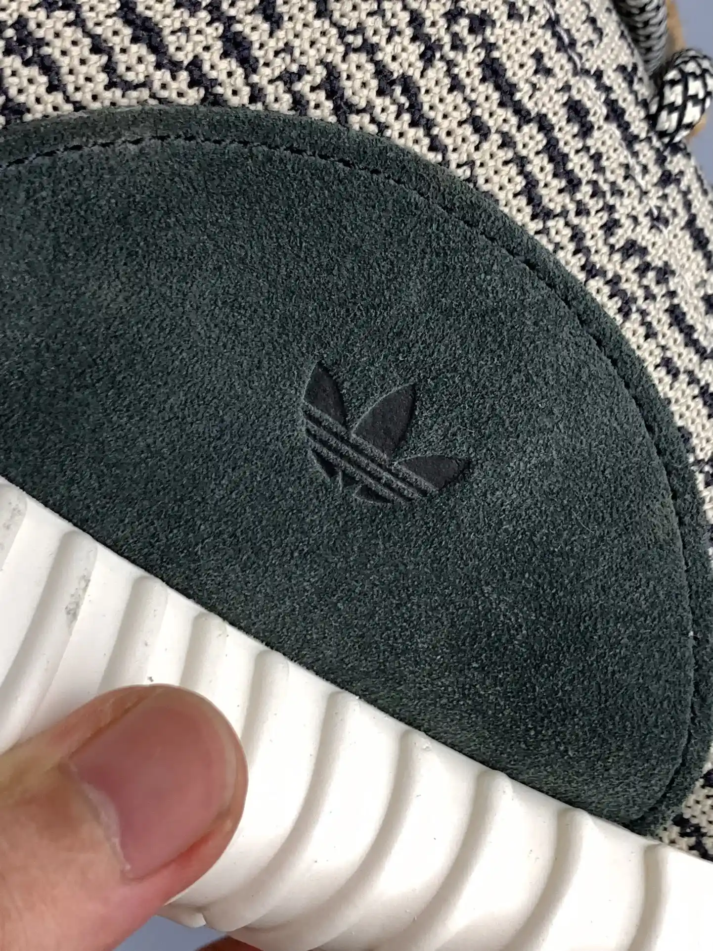 adidas Yeezy Boost 350 Turtle Dove Shoes product photo from LabelPicks