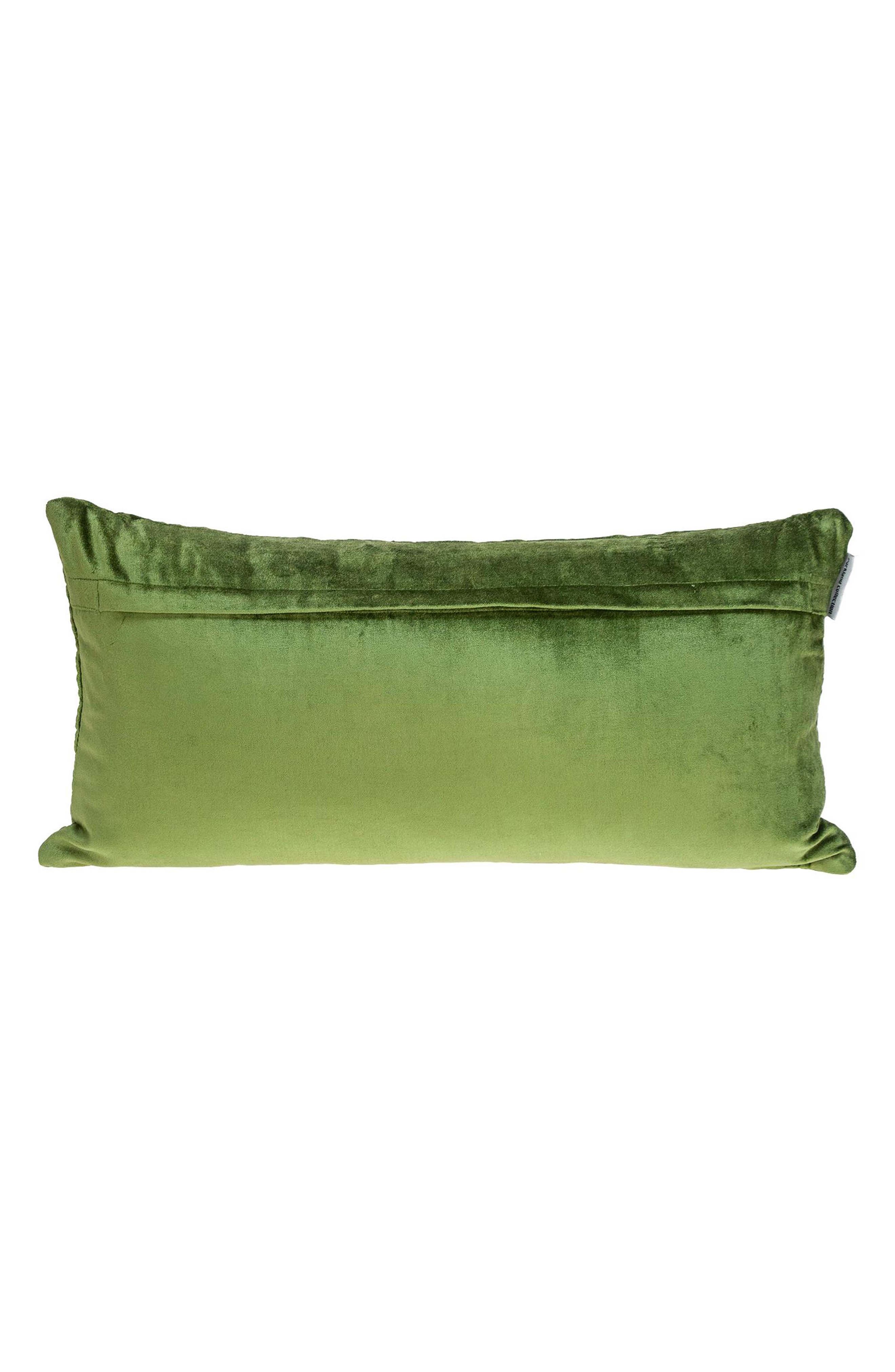 PARKLAND COLLECTION Sora Quilted Throw Pillow