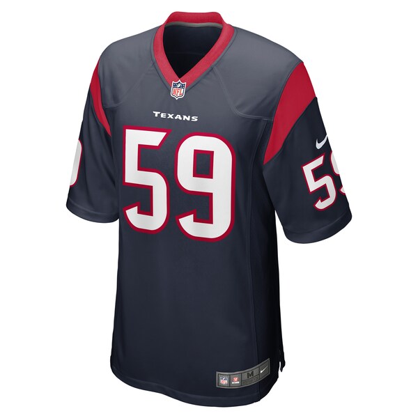 Kenyon Green Houston Texans Nike Player Game Jersey - Navy