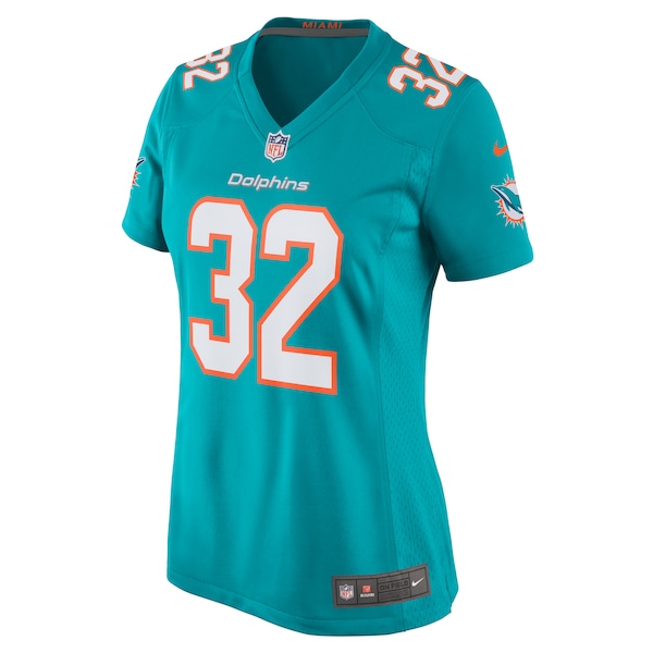 Verone McKinley III Miami Dolphins Nike Women's Game Player Jersey - Aqua