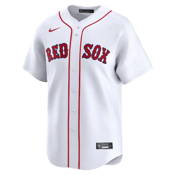 Masataka Yoshida Boston Red Sox Nike Home Limited Player Jersey - White