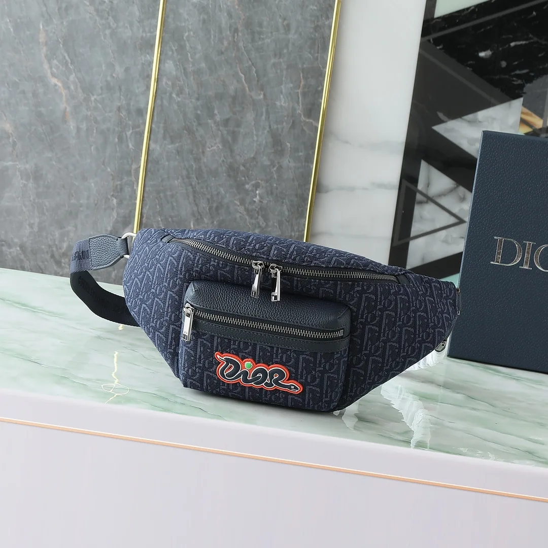 Dior Oblique Canvas Belt Bag product photo from LabelPicks