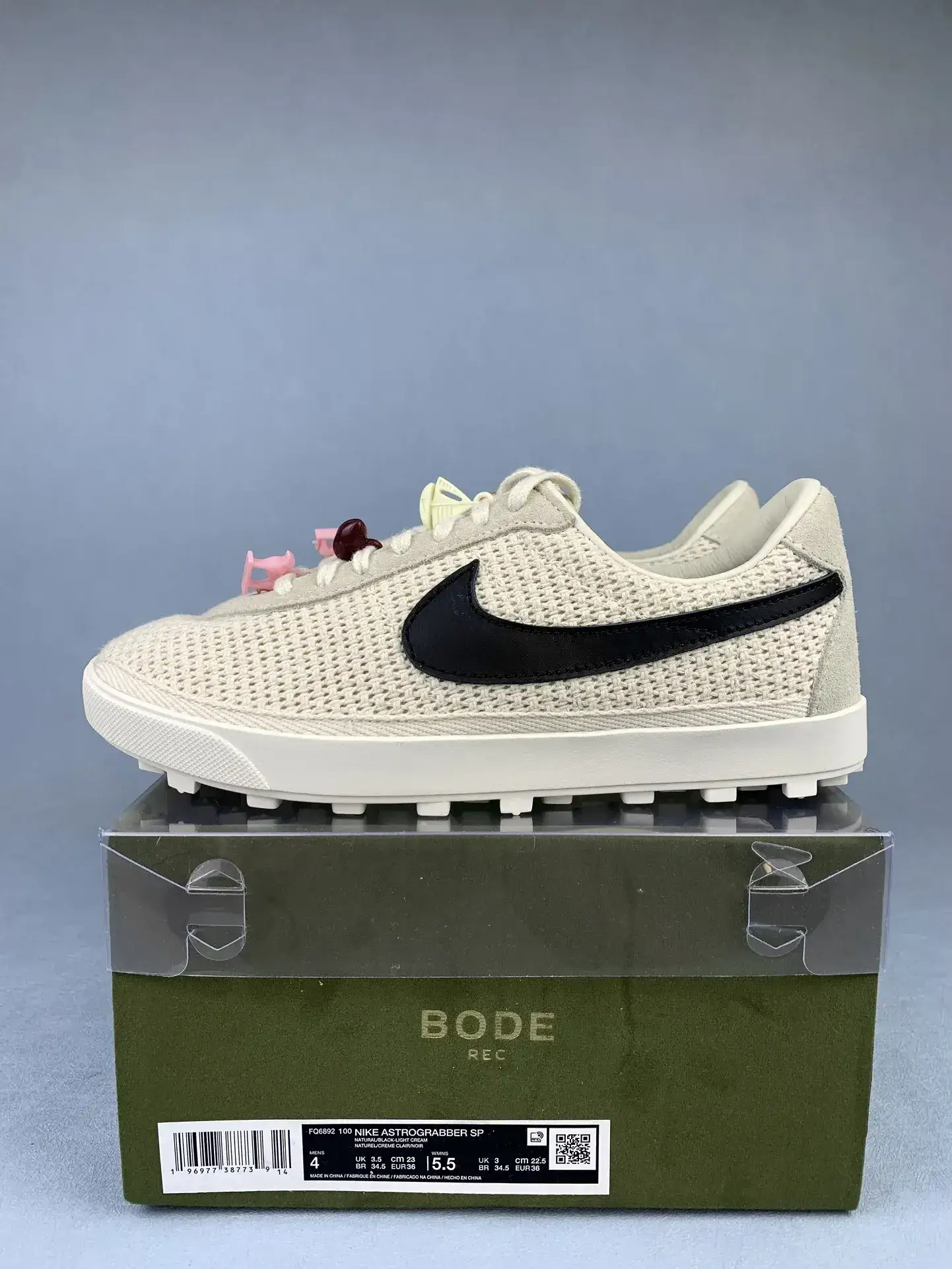 Nike Astrograbber x Bode Shoes product photo from LabelPicks