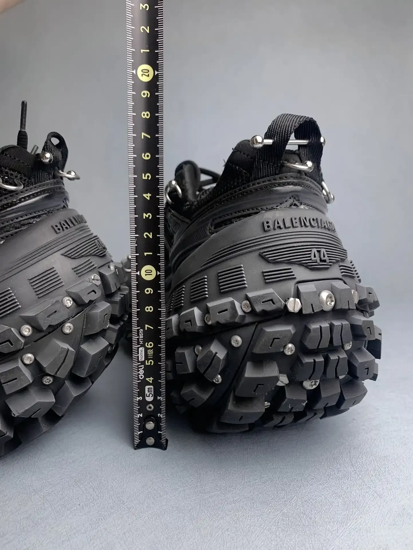 Balenciaga Defender Bouncer Screw Sneaker product photo from LabelPicks