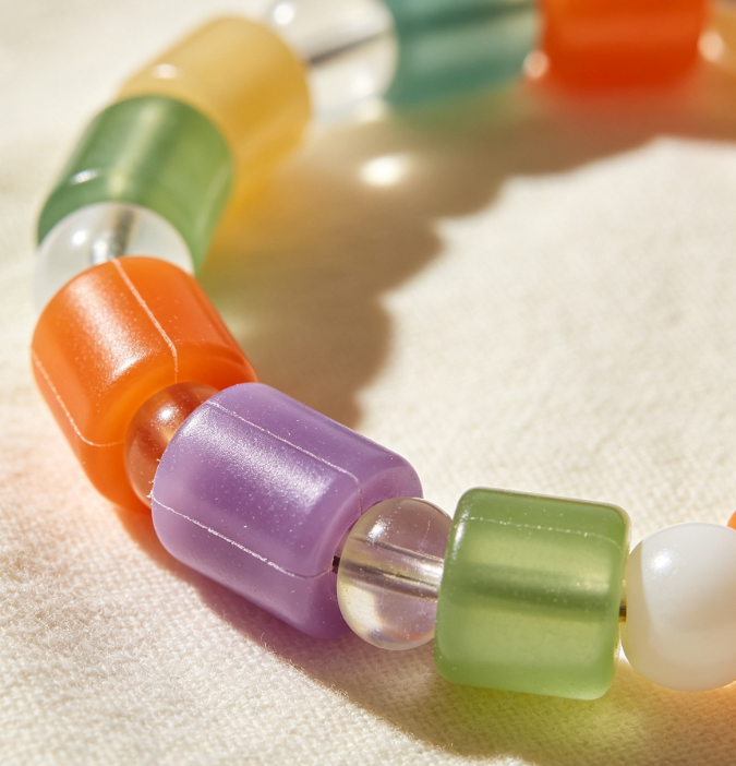 Colorful bracelet