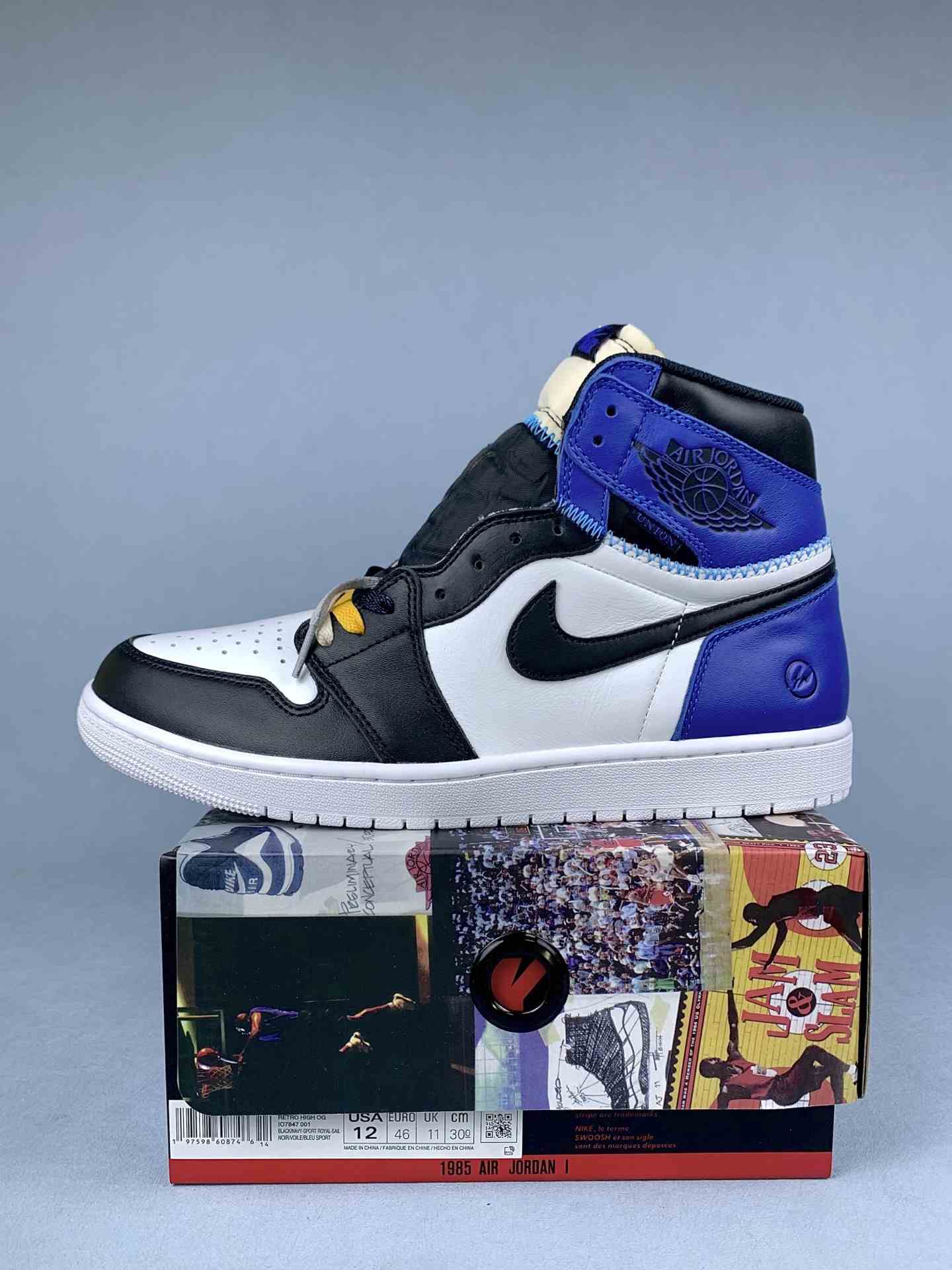 Air Jordan 1 High OG SP Shoes