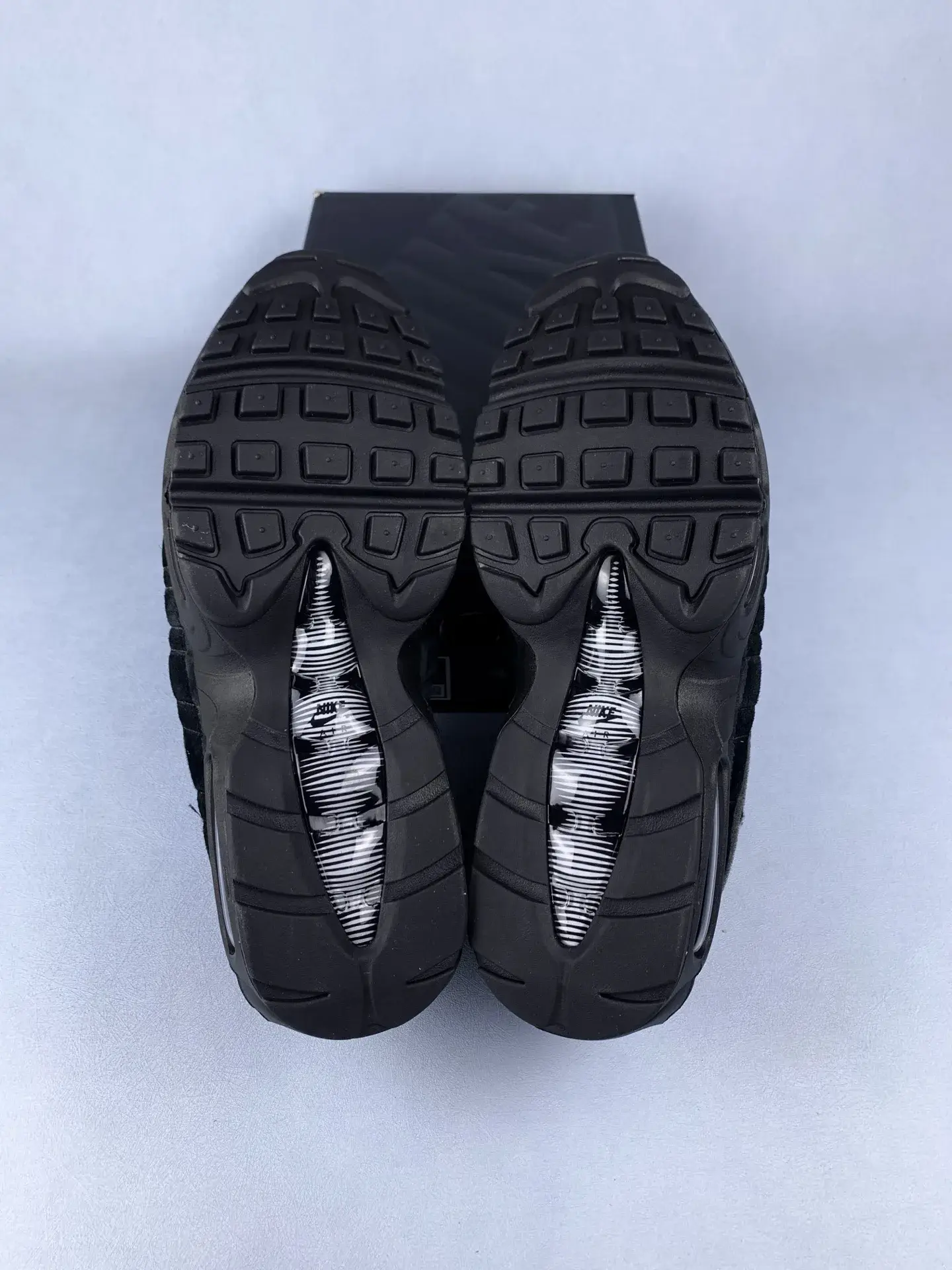 Nike x Comme des Garçons Air Max 95 Shoes product photo from LabelPicks