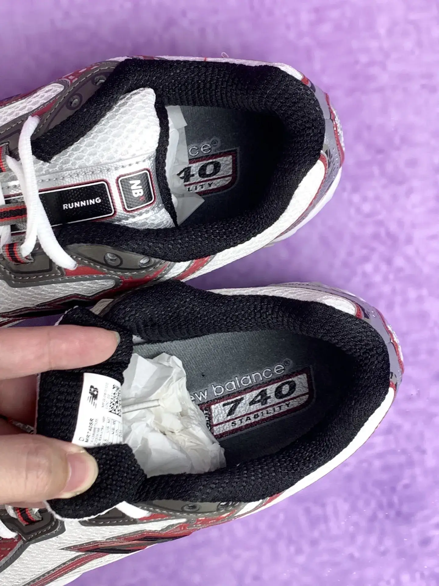 740 Shoes product photo from LabelPicks